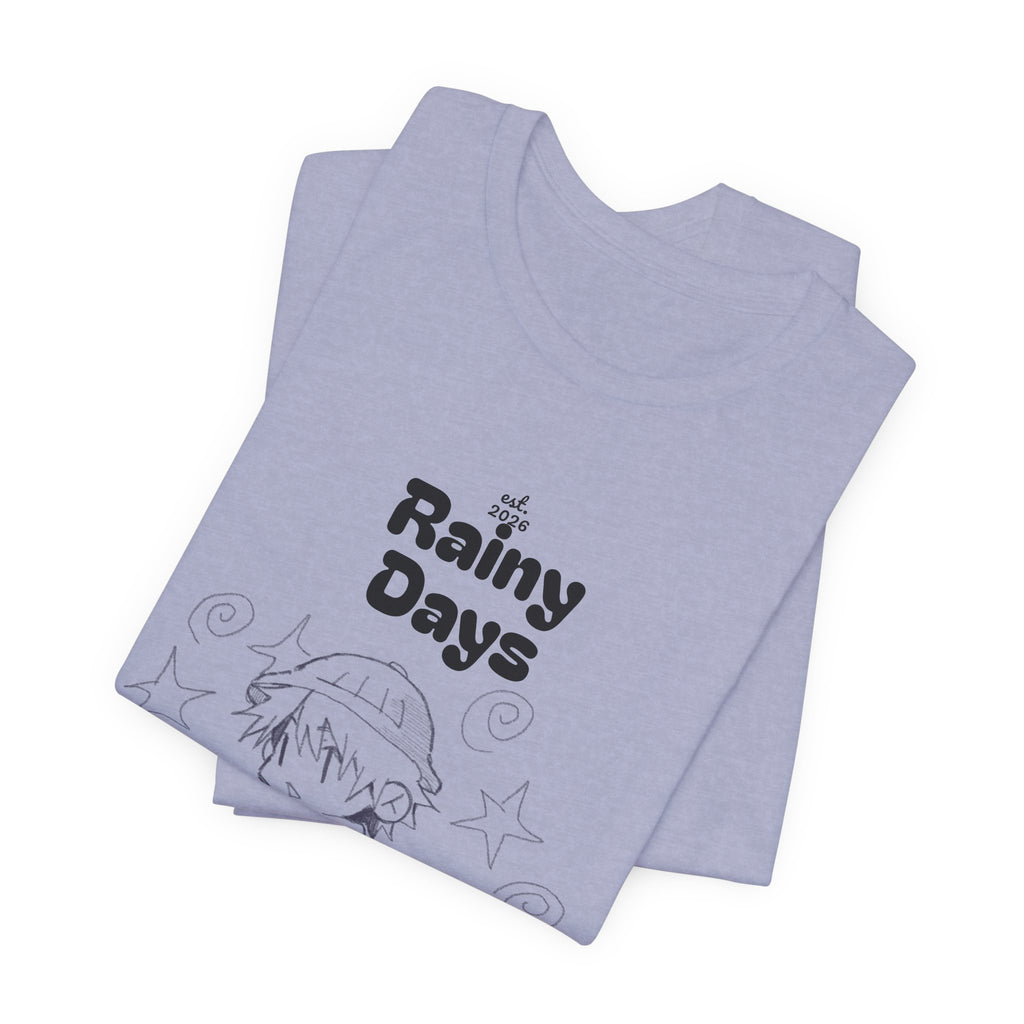 Cute Capybara Jersey Shirt