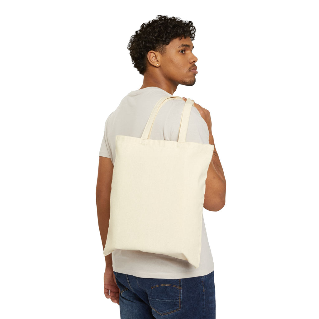 Cute Gojo Cotton Tote Bag
