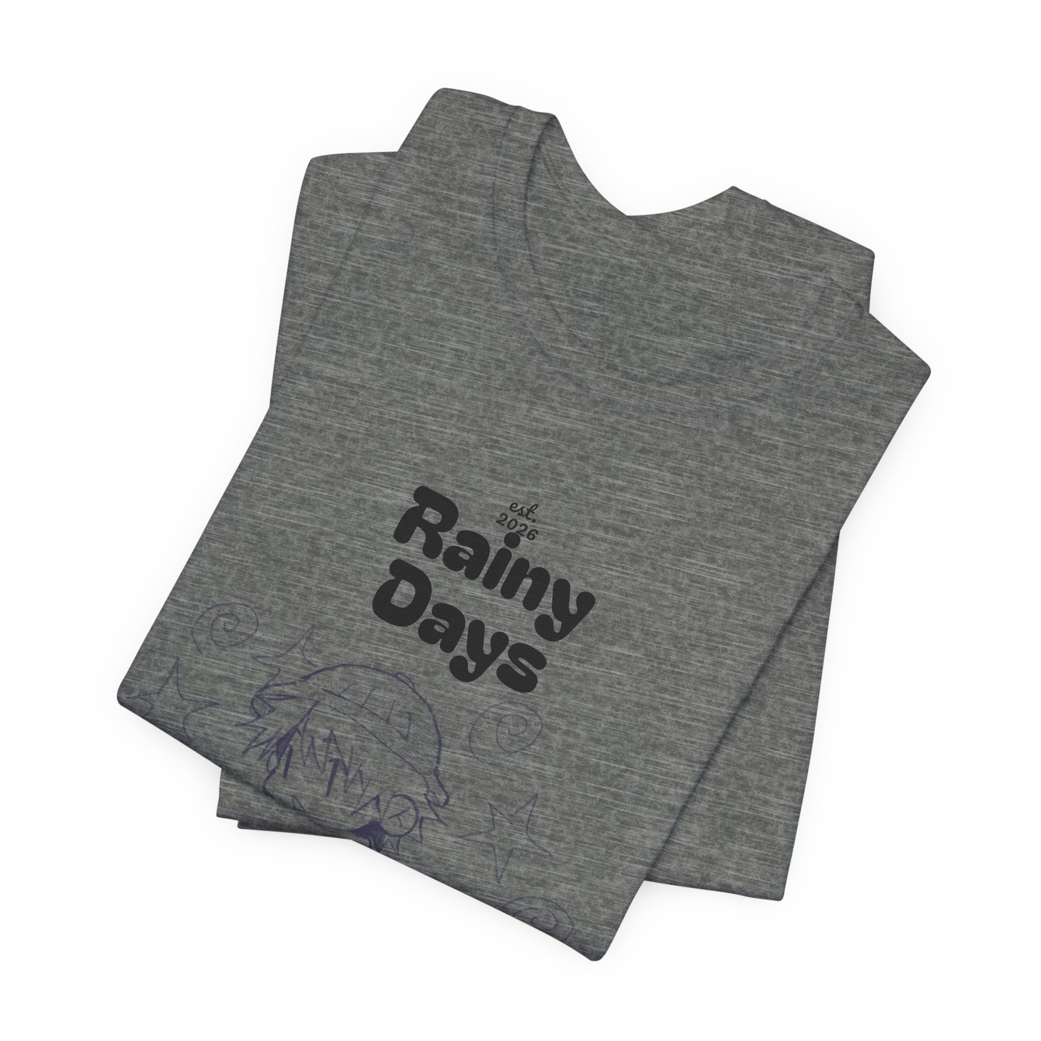 Cute Capybara Jersey Shirt