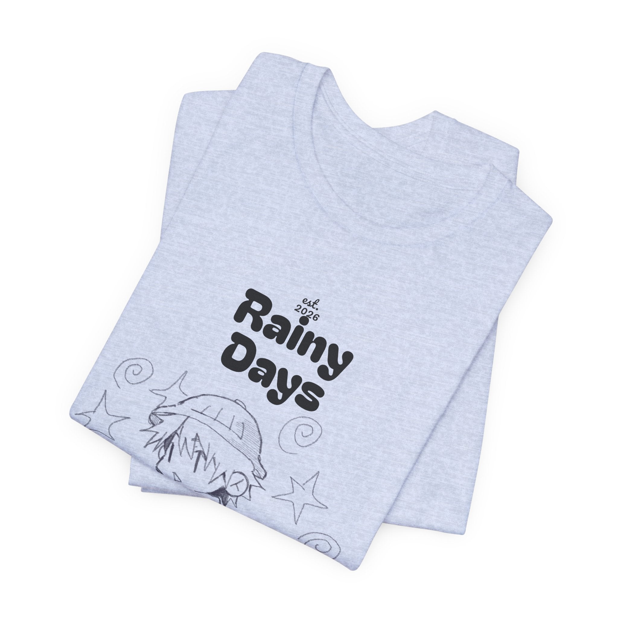 Cute Capybara Jersey Shirt