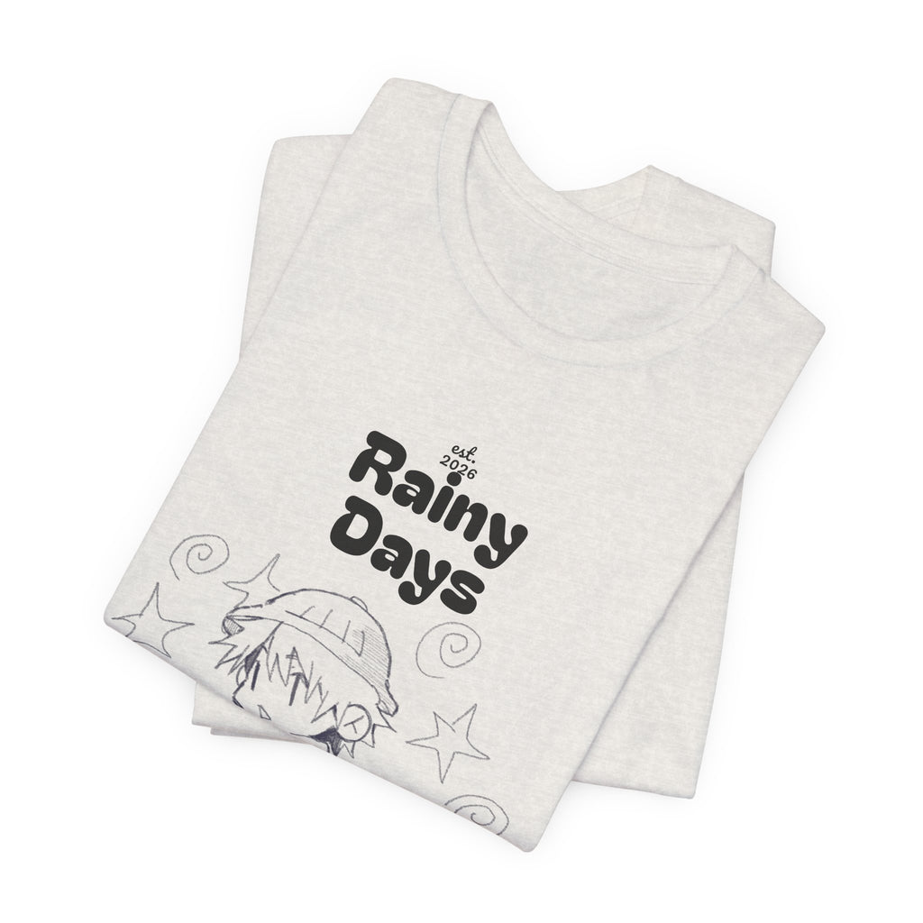 Cute Capybara Jersey Shirt