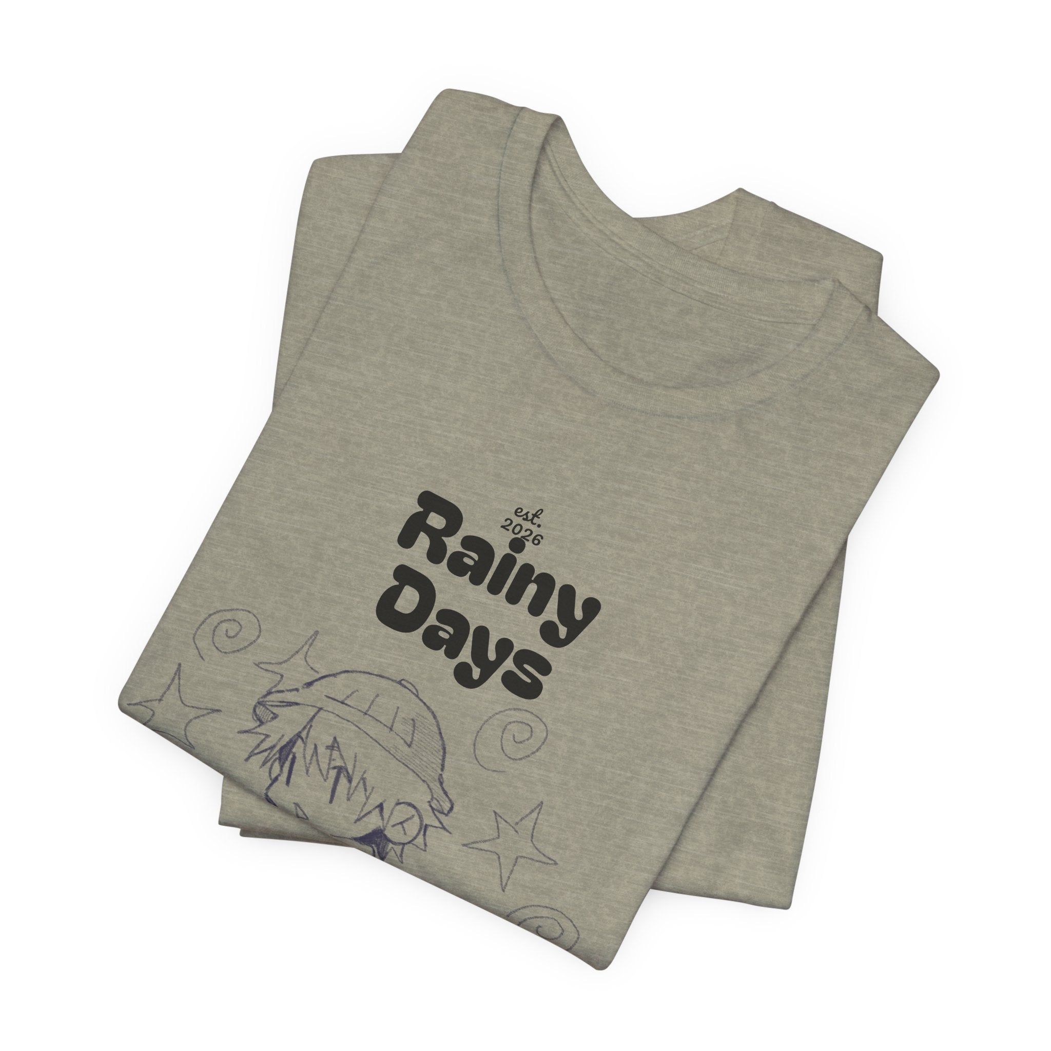 Cute Capybara Jersey Shirt