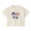 cute reze and denji shirt