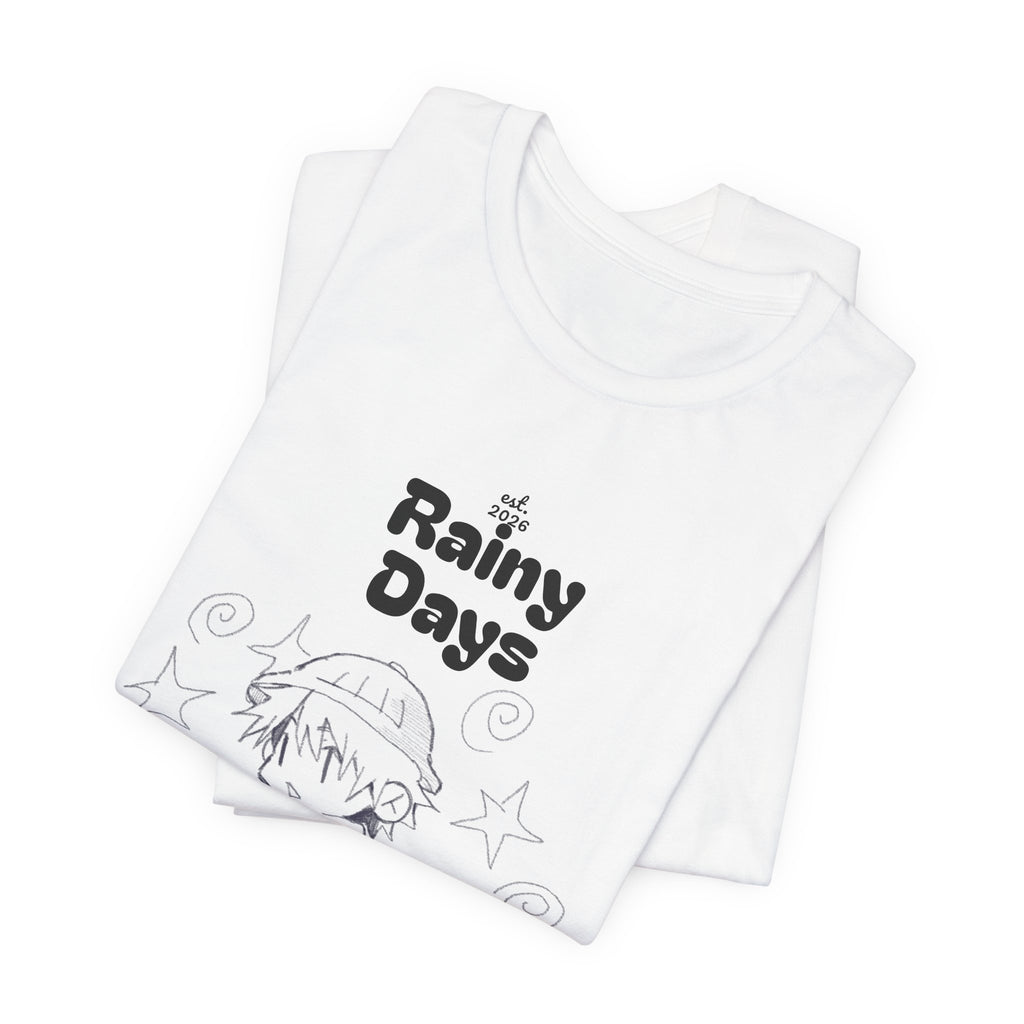 Cute Capybara Jersey Shirt