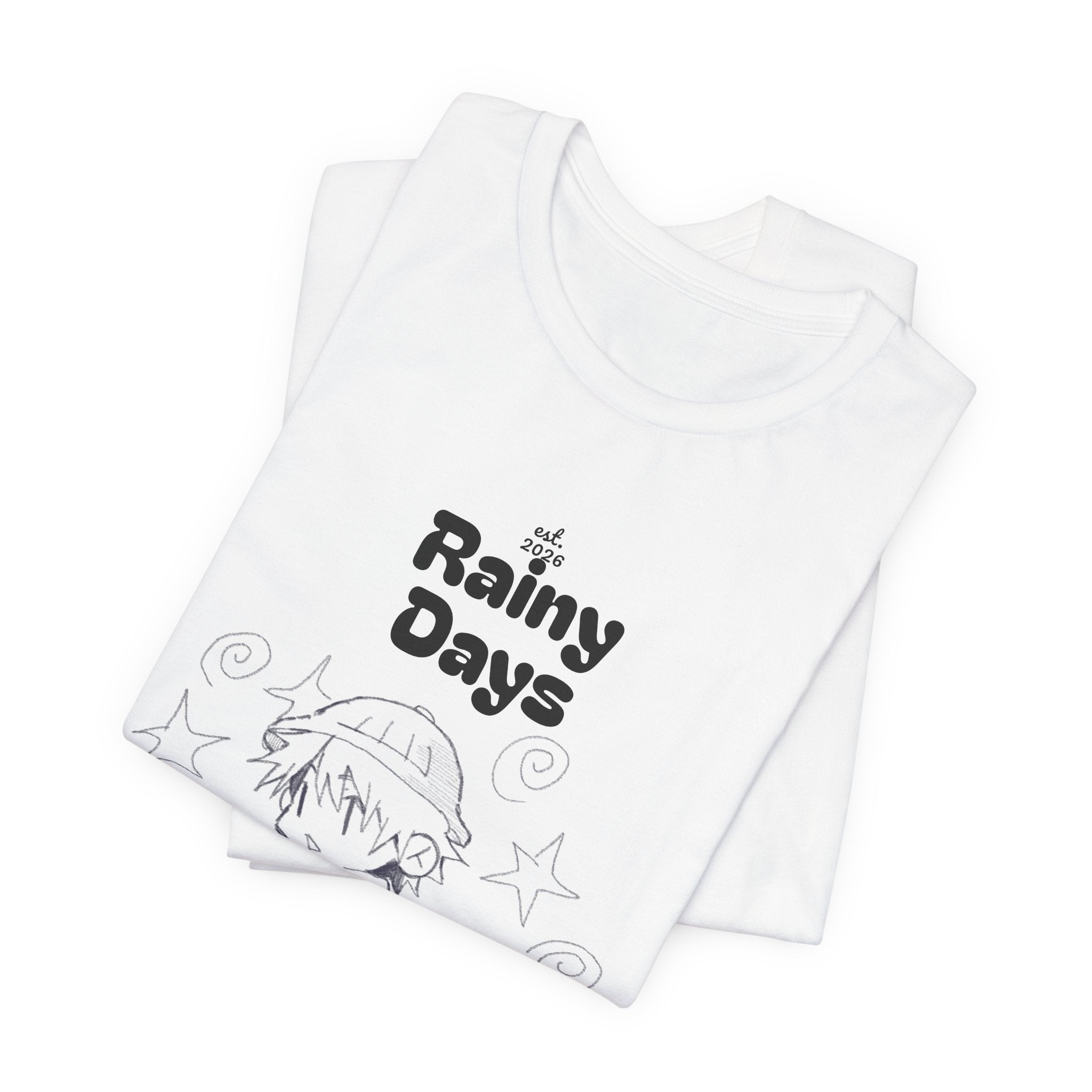 Cute Capybara Jersey Shirt