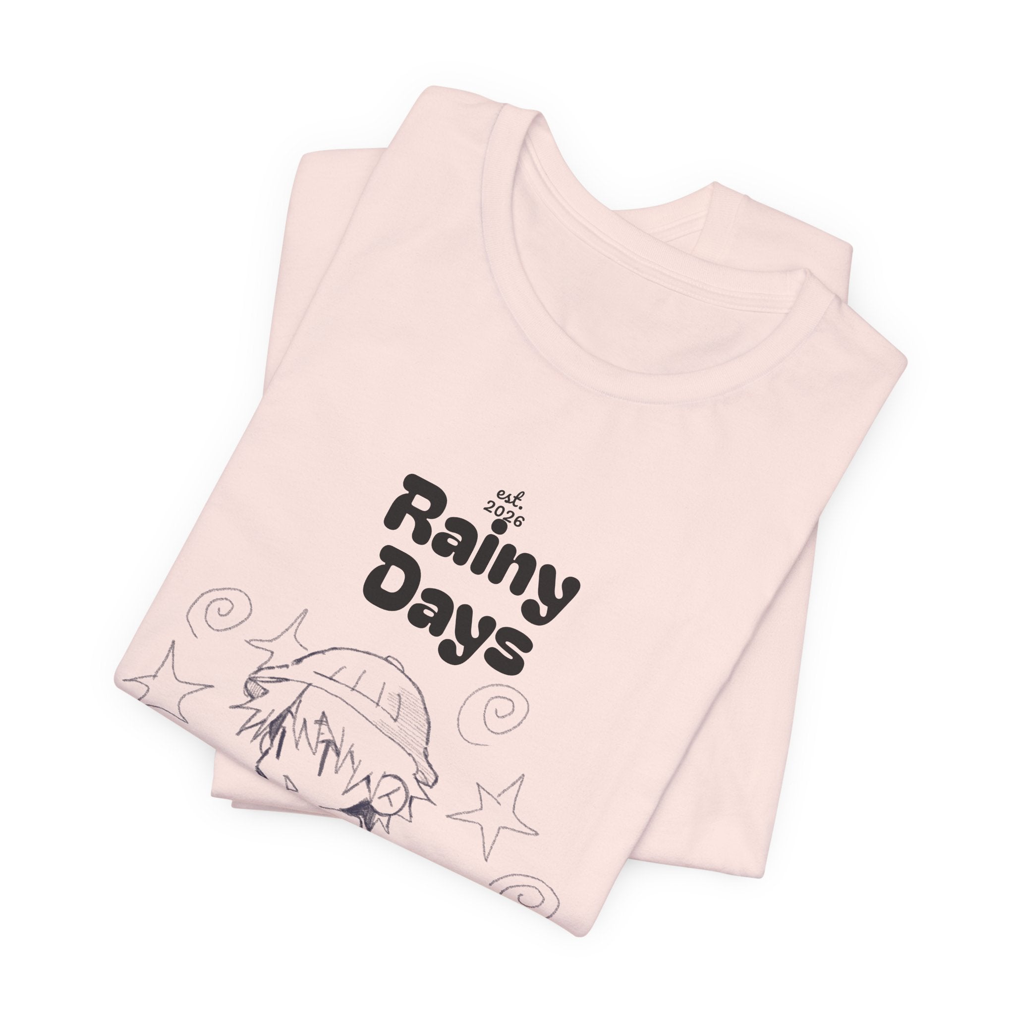 Cute Capybara Jersey Shirt