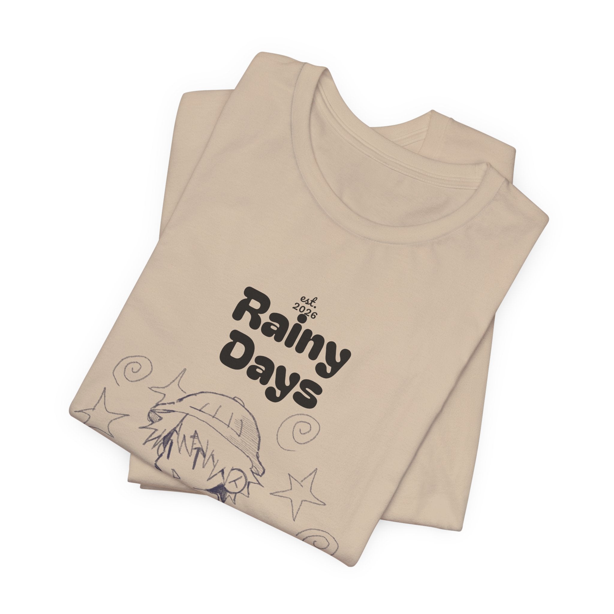 Cute Capybara Jersey Shirt